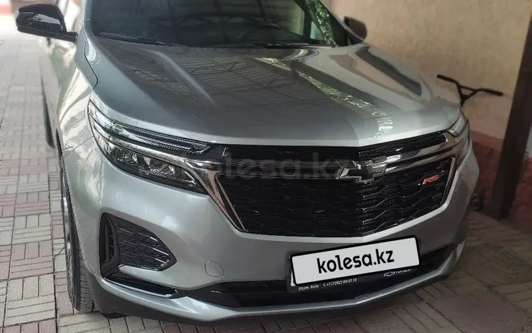 Chevrolet Equinox 2023 годаүшін14 700 000 тг. в Шымкент