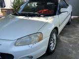 Chrysler Sebring 2002 года за 3 000 000 тг. в Алматы – фото 2