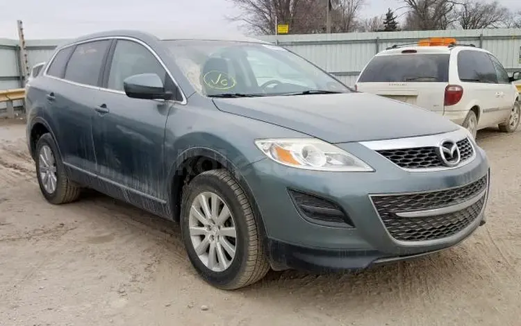 Авторазбор MAZDA CX-9 TB 2007-2015 в Алматы