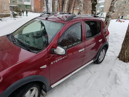 Renault Sandero Stepway 2014 года за 3 500 000 тг. в Усть-Каменогорск – фото 3