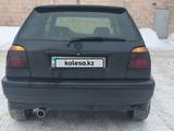 Volkswagen Golf 1993 годаүшін1 500 000 тг. в Караганда – фото 4