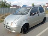 Daewoo Matiz 2005 годаүшін1 200 000 тг. в Аксай – фото 5