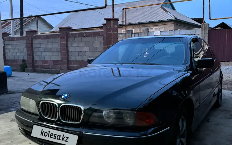 BMW 525 1996 года за 2 400 000 тг. в Алматы