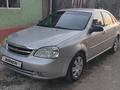 Chevrolet Lacetti 2012 годаfor2 800 000 тг. в Шымкент – фото 2