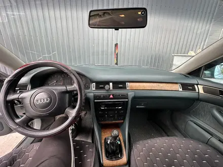 Audi A6 1997 года за 3 200 000 тг. в Караганда – фото 4