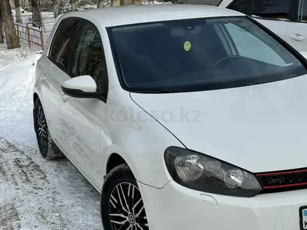 Volkswagen Golf 2010 года за 5 500 000 тг. в Алматы – фото 11