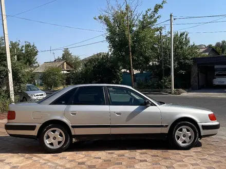 Audi 100 1994 года за 4 000 000 тг. в Шымкент – фото 6