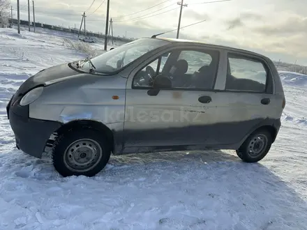 Daewoo Matiz 2005 года за 1 000 000 тг. в Ерейментау – фото 3