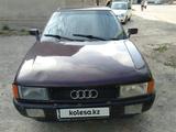 Audi 80 1990 годаүшін850 000 тг. в Жанатас