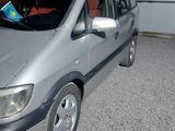 Opel Zafira 2000 года за 2 500 000 тг. в Актобе – фото 2