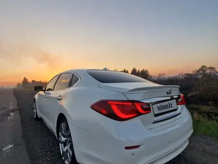 Infiniti Q70 2016 года за 18 000 000 тг. в Астана – фото 8