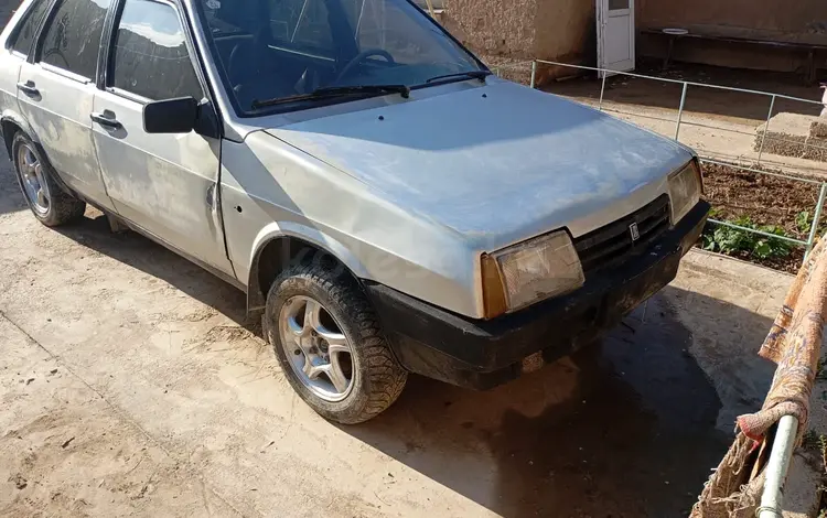 ВАЗ (Lada) 21099 2002 годаfor180 000 тг. в Шымкент