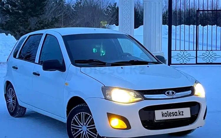 ВАЗ (Lada) Kalina 2192 2014 года за 1 990 000 тг. в Костанай