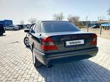 Mercedes-Benz C 180 1995 года за 1 690 000 тг. в Караганда – фото 5