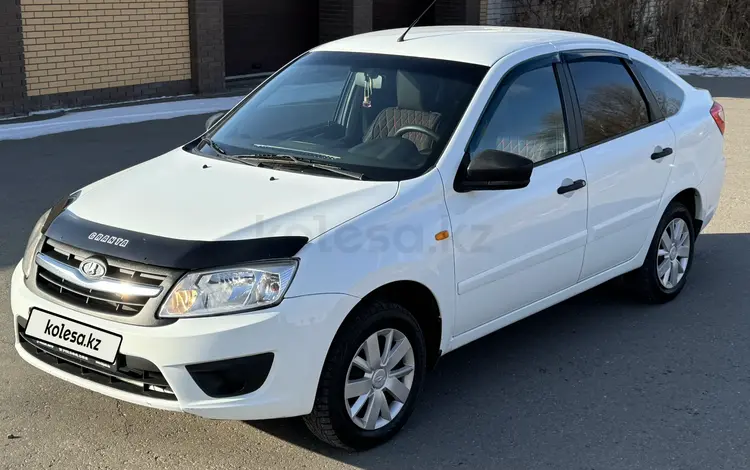 ВАЗ (Lada) Granta 2191 2015 года за 2 800 000 тг. в Павлодар