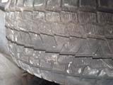 Шина MICHELIN 1 штука 265 60 R18 за 5 000 тг. в Атырау – фото 4