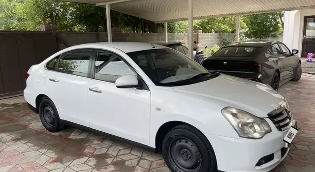 Nissan Almera, 2014