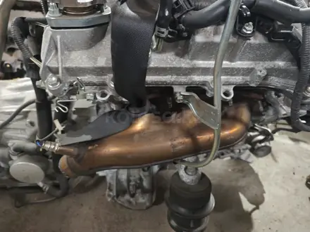 Двигатель 2GR-FSE привозной Япония, задний привод АКПП-A760E (RWD) за 750 000 тг. в Алматы – фото 2