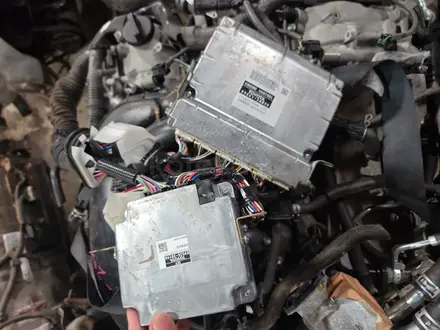 Двигатель 2GR-FSE привозной Япония, задний привод АКПП-A760E (RWD) за 750 000 тг. в Алматы – фото 7