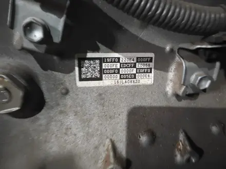 Двигатель 2GR-FSE привозной Япония, задний привод АКПП-A760E (RWD) за 750 000 тг. в Алматы – фото 9