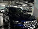 BMW X6 2021 года за 46 000 000 тг. в Алматы