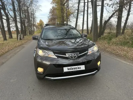 Toyota RAV4 2014 года за 9 700 000 тг. в Алматы – фото 5