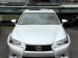 Lexus GS 250 2013 годаүшін11 000 000 тг. в Алматы