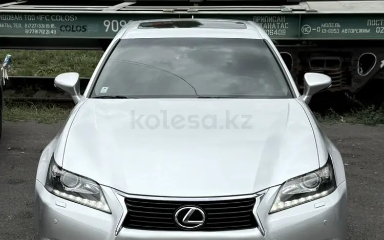 Lexus GS 250 2013 года за 11 000 000 тг. в Алматы