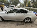 Lexus GS 250 2013 годаүшін11 000 000 тг. в Алматы – фото 4