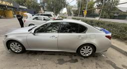 Lexus GS 250 2013 года за 11 000 000 тг. в Алматы – фото 4