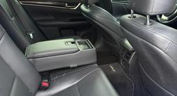 Lexus GS 250 2013 года за 11 000 000 тг. в Алматы – фото 5