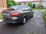 ВАЗ (Lada) Granta 2191 2017 годаfor3 400 000 тг. в Петропавловск – фото 3