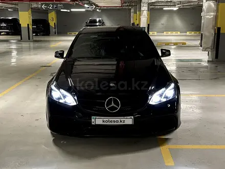 Mercedes-Benz E 250 2015 года за 14 400 000 тг. в Астана – фото 13