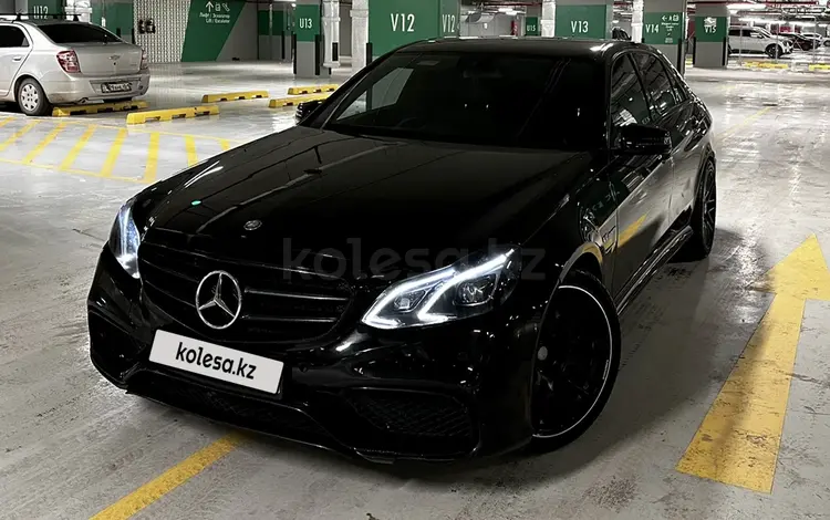 Mercedes-Benz E 250 2015 годаүшін14 400 000 тг. в Астана