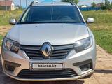 Renault Sandero 2021 года за 4 000 000 тг. в Уральск – фото 2