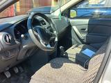 Renault Sandero 2021 года за 4 000 000 тг. в Уральск – фото 4