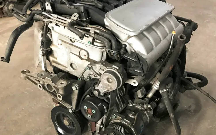 Двигатель Volkswagen AQN 2.3 VR5 за 450 000 тг. в Астана
