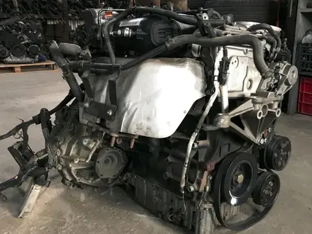 Двигатель Volkswagen AQN 2.3 VR5 за 450 000 тг. в Астана – фото 2