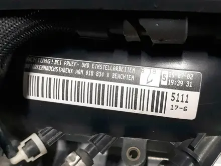Двигатель Volkswagen AQN 2.3 VR5 за 450 000 тг. в Астана – фото 6