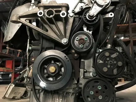 Двигатель Volkswagen AQN 2.3 VR5 за 450 000 тг. в Астана – фото 8