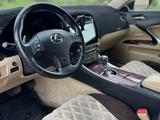 Lexus IS 300 2007 годаүшін7 500 000 тг. в Алматы – фото 4