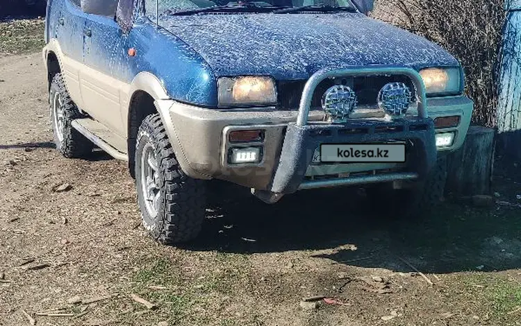 Nissan Mistral 1994 года за 2 800 000 тг. в Усть-Каменогорск