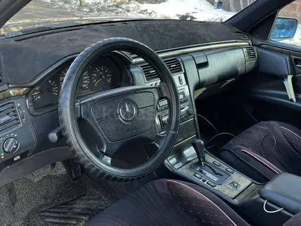 Mercedes-Benz E 280 1996 года за 3 200 000 тг. в Алматы – фото 8