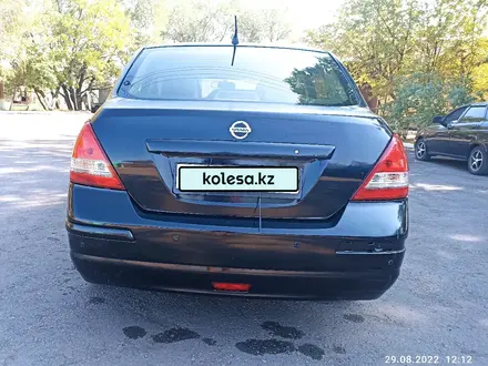 Nissan Tiida 2012 года за 3 800 000 тг. в Булаево – фото 9