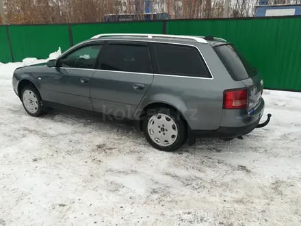 Audi A6 2000 года за 3 550 000 тг. в Астана – фото 4