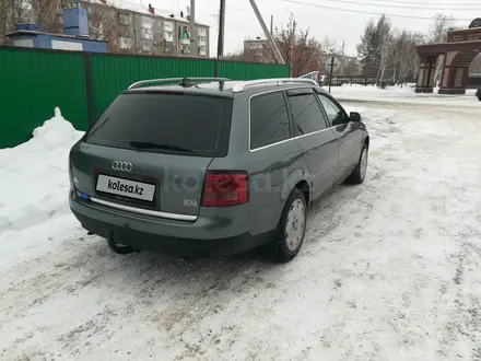 Audi A6 2000 года за 3 550 000 тг. в Астана – фото 39