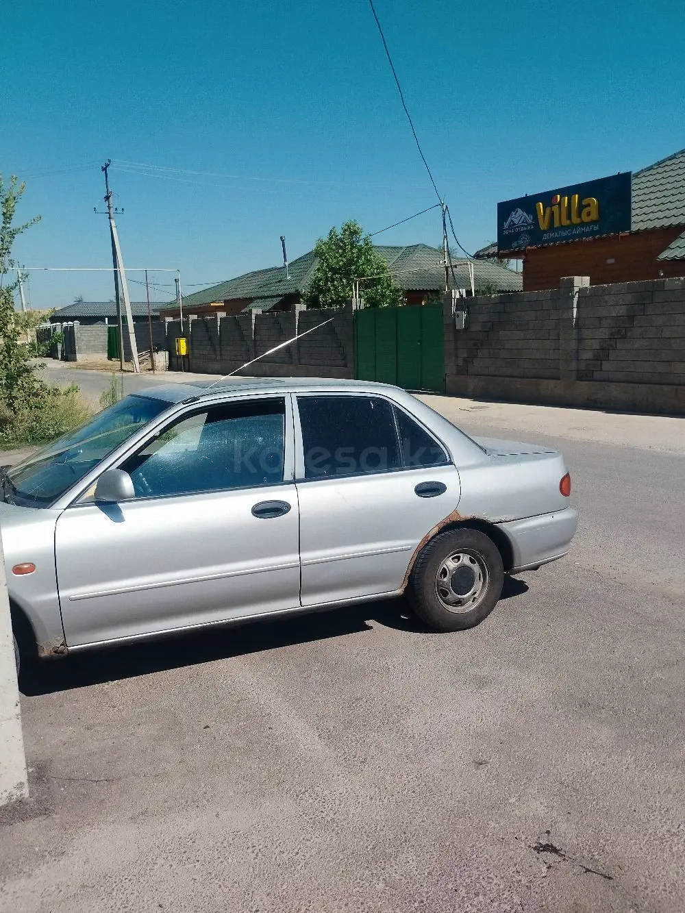 Mitsubishi Lancer, 1993