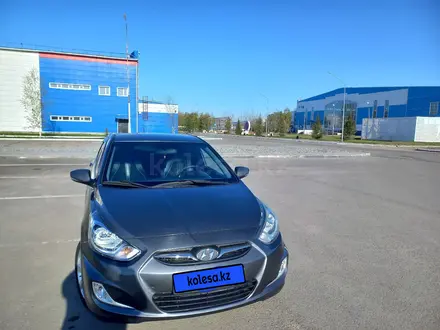 Hyundai Accent 2012 года за 5 000 000 тг. в Усть-Каменогорск – фото 4