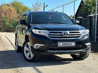 Toyota Highlander 2012 года за 13 800 000 тг. в Алматы