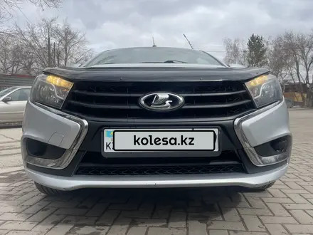 ВАЗ (Lada) Vesta 2019 года за 5 650 000 тг. в Караганда – фото 15